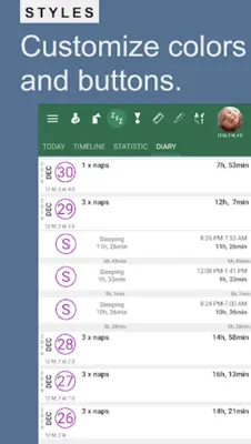 Nursing android App screenshot 5